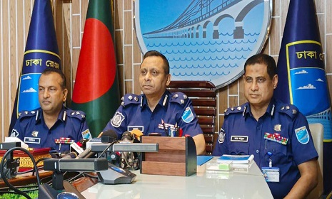 ‘নিষিদ্ধ সংগঠনের কর্মকাণ্ড আমার এলাকায় চলবে না’