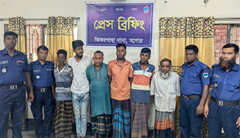 বাজার দখল নিয়ে বিএনপির দু’পক্ষের সংঘর্ষে নিহত ১, আটক ৬