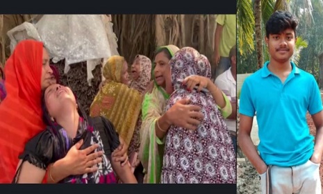 ভাঙ্গায় মধ্যরাতে যুবককে কুপিয়ে হত্যা, দু’জনকে জখম