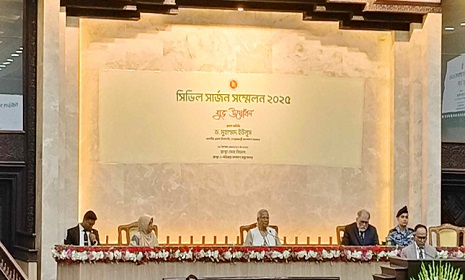 ‘সিভিল সার্জনরা চাইলে সেবার মান ২৫ শতাংশ উন্নতি সম্ভব’