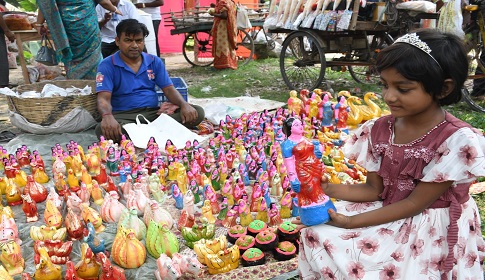 ভৈরব পাড়ের বৈদ্যনাথতলা: যেখানে মিশেছে ধর্ম আর লোকায়ত জীবন