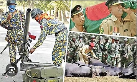 বিডিআরের ৪০ জওয়ানের জামিন