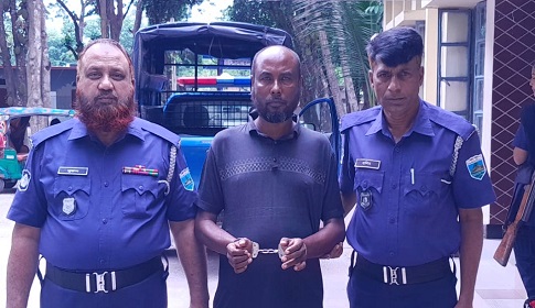সোনাতলায় পৃথক মামলায় গ্রেফতার ২