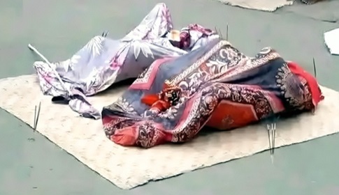 একসঙ্গে ভেসে উঠল ২ ভাইয়ের মরদেহ
