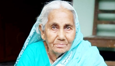 ঈশ্বরদীর বিএনপি নেতা বিষ্টু সরকারের মাতার পরলোকগমন