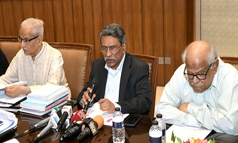 ‘সবাই মিলে রাষ্ট্র কাঠামো পুনর্গঠন করা হবে’