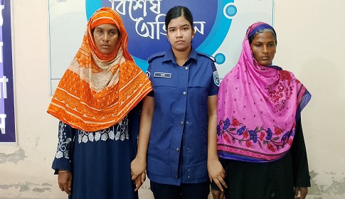 প্রতিপক্ষকে ফাঁসাতে নিজ মেয়েকে হত্যা, ঘাতক বাবা-মাসহ গ্রেফতার ৩