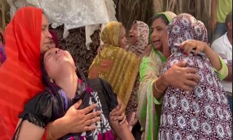 ভাঙ্গায় মধ্যরাতে কিশোর গ্যাং এর কোপানোর ঘটনায় মৃতের সংখ্যা বেড়ে দুই
