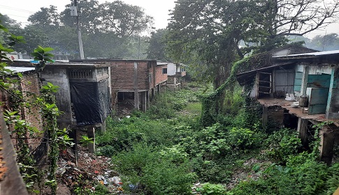 সেচ ও পানি নিষ্কাশনে বড় ধরনের সংকট