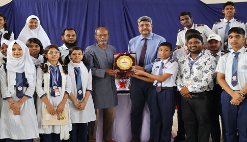 ইউনাইটেড পাবলিক স্কুল এন্ড কলেজ জামালপুরের দুই দিনব্যাপী বিতর্ক কর্মশালা সম্পন্ন