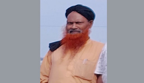 সিএনজির ধাক্কায় প্রাণ গেল মসজিদ ঈমামের