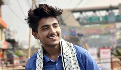 গৌরনদীতে সড়ক দুর্ঘটনায় কলেজ ছাত্র নিহত
