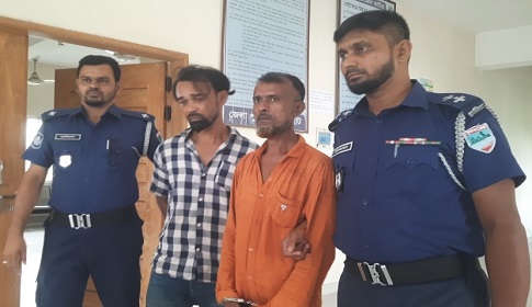 মোংলায় নারীকে দফায় দফায় ধর্ষণ, ধর্ষক গ্রেফতার