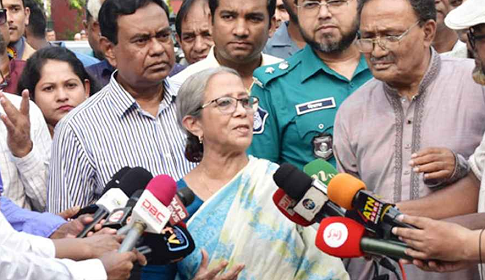 ফারাক্কা বাঁধ এ দেশে কারবালা তৈরি করেছে : প্রাণিসম্পদ উপদেষ্টা 
