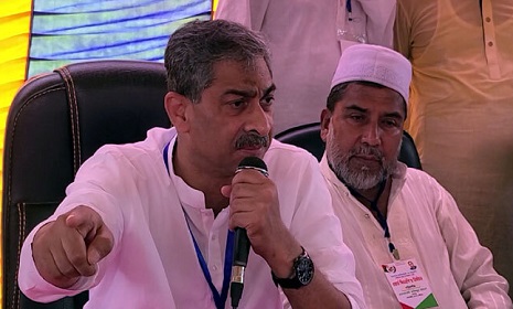 ‘উপদেষ্টাকে বোতল ছুড়ে মারা ষড়যন্ত্রের অংশ’