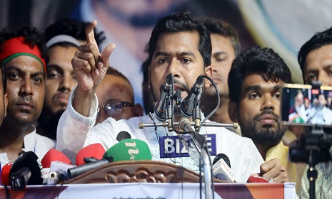 ‘জুলাই কারো বাপ-দাদার সম্পত্তি না’