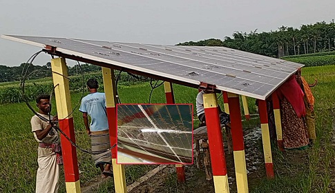 সালিসি বৈঠকে সন্দেহে ২ লাখ টাকা জরিমানার শিকার কৃষক, দিশেহারা পরিবার