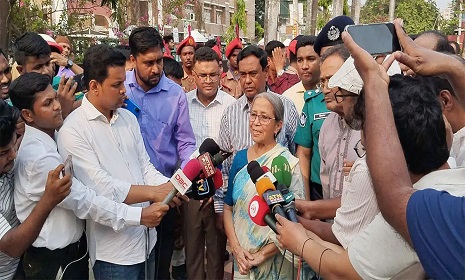 ‘কোরবানি ঈদে সব হাটে মোবাইল ভেটেরিনারি ক্লিনিক বসবে’