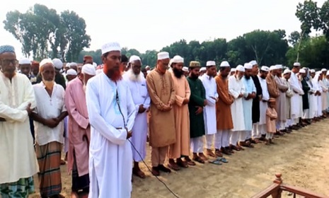 মহম্মদপুরের প্রাক্তন চেয়ারম্যান ও প্রধান শিক্ষক সৈয়দ নুর আলী আর নেই
