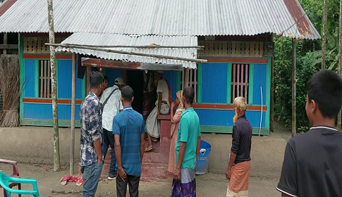 বাগেরহাটে বড় ভাইয়ের হাতে ছোট ভাই খুন
