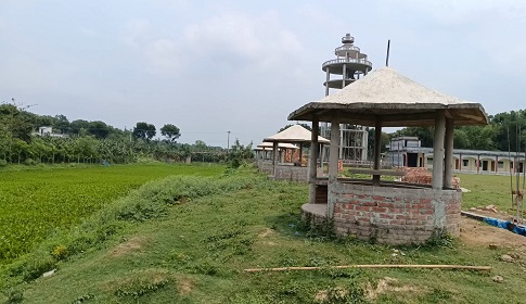 অর্ধশত বিঘা নদী দখল করে রেখেছে আ.লীগ নেতা ও তার পরিবার, প্রশাসন নীরব দর্শক