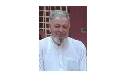 মহম্মদপুরে সর্বজন শ্রদ্ধেয় আকরাম হোসেনের দাফন সম্পন্ন
