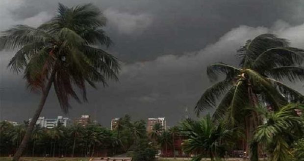 দেশের ১৬ অঞ্চলে বজ্রঝড়ের শঙ্কা