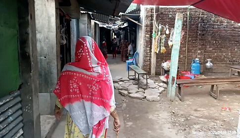 যৌনকর্মীদের কেউ কেউ পেশা পরিবর্তন করতে চান