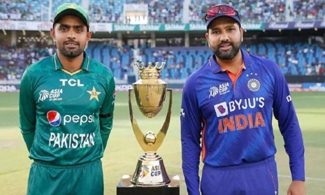 পাকিস্তানের সঙ্গে সংঘাত, এশিয়া কাপ খেলতে চায় না ভারত