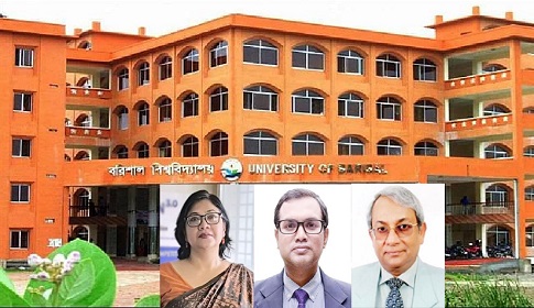 ববিতে মেয়াদ শেষের আগেই তিন ভিসির বিদায়
