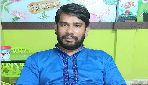 খোলস পাল্টে প্রকাশ্যে শ্যামনগরের বালু বাবু