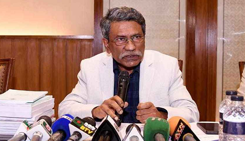 ‘জাতীয় ঐকমত্যে রাজনৈতিক দলগুলোর মধ্যে দ্বিমত নেই’