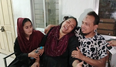 ঝালকাঠিতে ভাইয়ের হাতে ভাই খুনের অভিযোগ