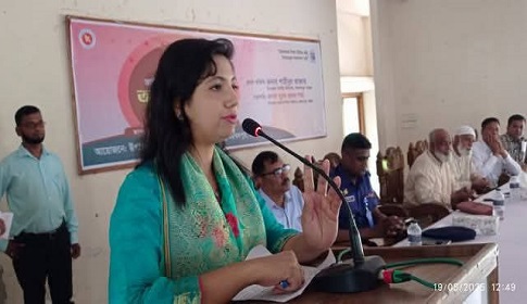 মহম্মদপুরে জাতীয় প্রাথমিক শিক্ষা সপ্তাহ উপলক্ষে পুরস্কার বিতরণ ও শিক্ষকদের মাসিক সমন্বয় সভা