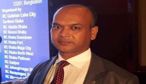 হোটেল দি যাবি’র জিএম হলেন মেহেদী হাসান সোহেল 