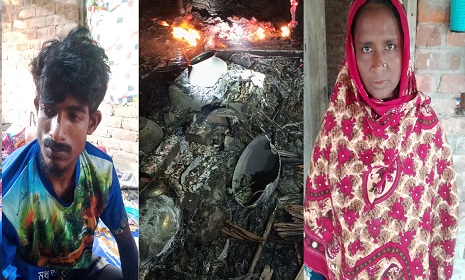 সাতক্ষীরায় ভূমিহীন জনপদ আবারো উত্তপ্ত, আহত ১০ অপহৃত ২