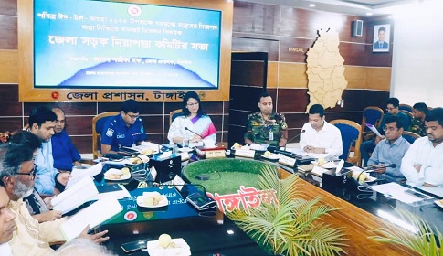 মহাসড়কে ঈদযাত্রা নির্বিঘ্ন করতে জেলা প্রশাসনের নানামুখী পদক্ষেপ