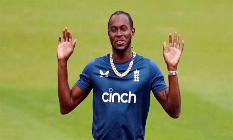 চোটে ছিটকে গেলেন আর্চার