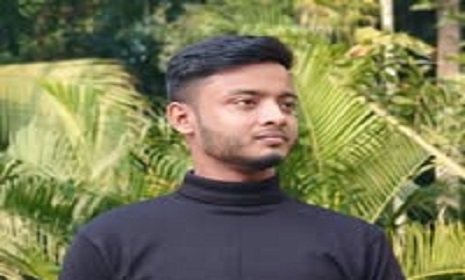 নড়াইলে রোড রোলারে সাথে মোটরসাইকেলের ধাক্কা, শিক্ষার্থী নিহত