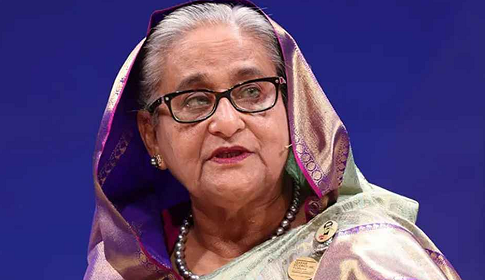 শেখ হাসিনার হলফনামায় গরমিল পাওয়ায় ব্যবস্থা নিতে দুদকের চিঠি