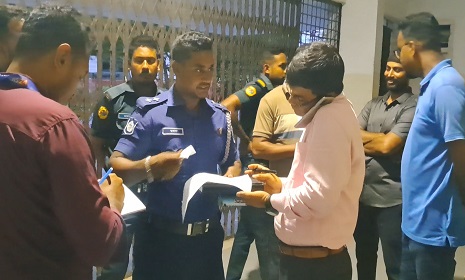 গোপালগঞ্জ জেলা কারাগারে হাজতির মৃত্যু