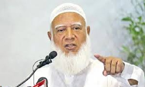 প্রধান উপদেষ্টাকে সর্বদলীয় বৈঠক ডাকার আহ্বান জামায়াত আমিরের