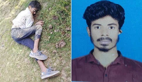 আত্মরক্ষার জন্য ট্রেন থেকে ঝাঁপ দিয়ে মৃত্যুর কোলে ঢলে পড়ে সজীব