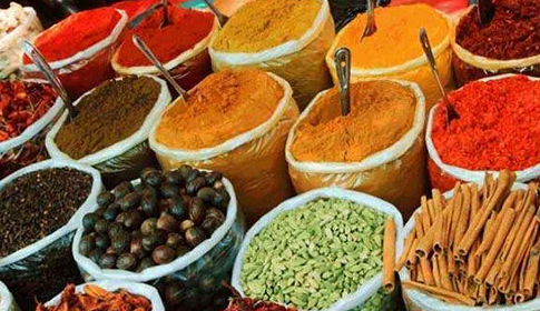 ঈদ ঘিরে মসলা পণ্যের দামে আগুন