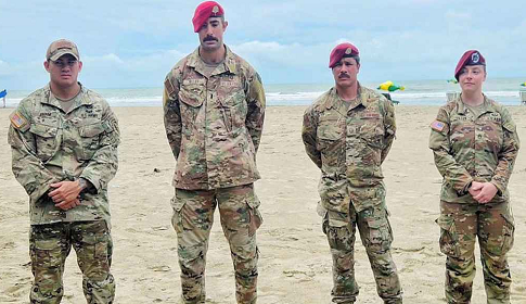 কক্সবাজারে মার্কিন বাহিনী, ফ্যাক্টচেক যা বলছে