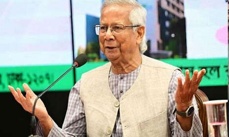 ‘প্রধান উপদেষ্টা পদত্যাগ করবেন না’