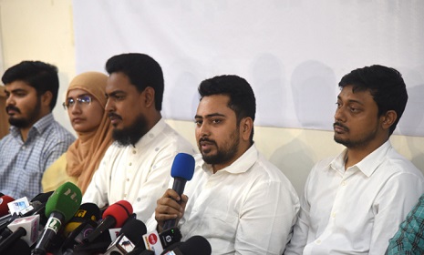‘জাতীয় নির্বাচন একমাত্র আকাঙ্ক্ষা নয়’