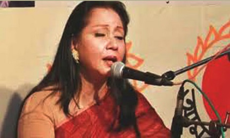 ‘নজরুল পুরস্কার-২০২৫’ পাচ্ছেন শবনম মুশতারী