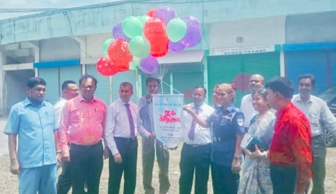 মাগুরায় দুই দিনব্যাপী জাতীয় বিজ্ঞান ও প্রযুক্তি মেলার উদ্বোধন