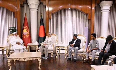 জুলাই ঘোষণাপত্র চায় জামায়াত